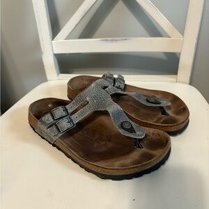 Birkenstock Birkie’s Sandals